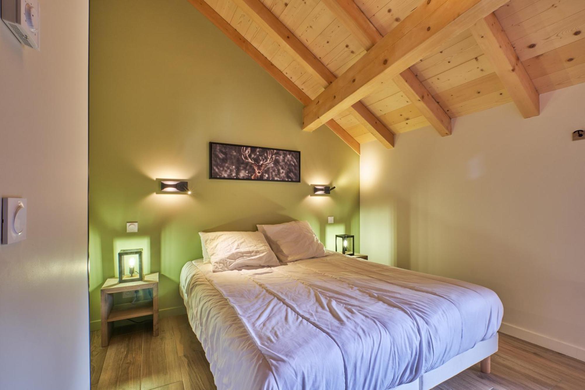 Апартаменты La Grange Huez Экстерьер фото